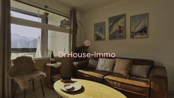 Appartement à vendre 2 pièces de 38 m²