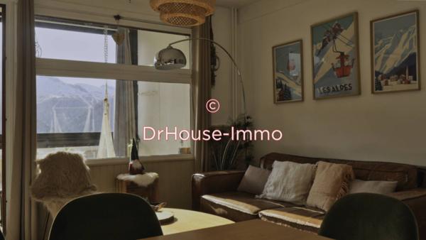 Appartement à vendre 2 pièces de 38 m²