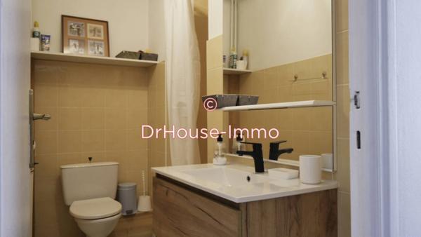 Appartement à vendre 2 pièces de 38 m²