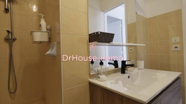 Appartement à vendre 2 pièces de 38 m²