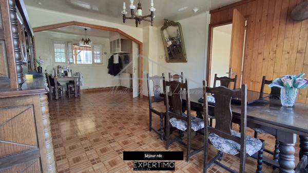 Arcangues (64200) Maison 2 logements et garage à rénover à Arcangues