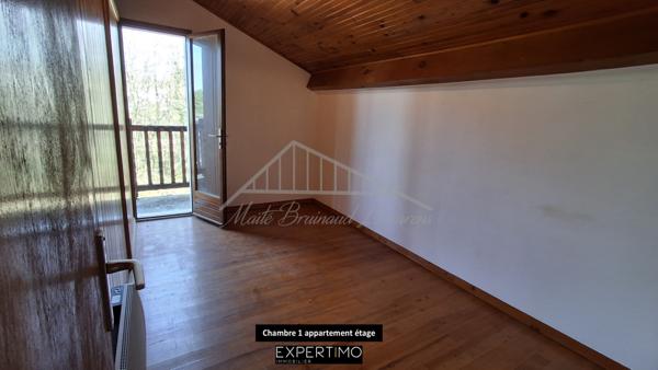 Arcangues (64200) Maison 2 logements et garage à rénover à Arcangues