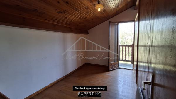 Arcangues (64200) Maison 2 logements et garage à rénover à Arcangues