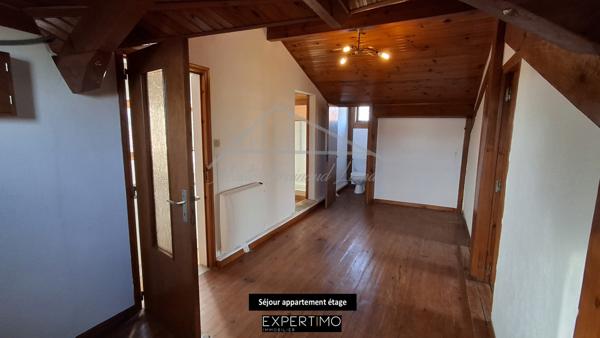 Arcangues (64200) Maison 2 logements et garage à rénover à Arcangues