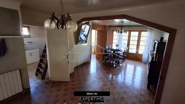 Arcangues (64200) Maison 2 logements et garage à rénover à Arcangues