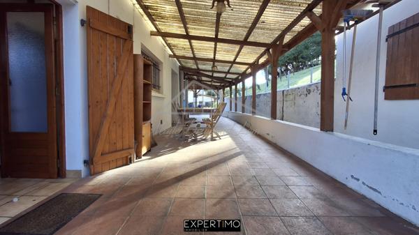 Arcangues (64200) Maison 2 logements et garage à rénover à Arcangues