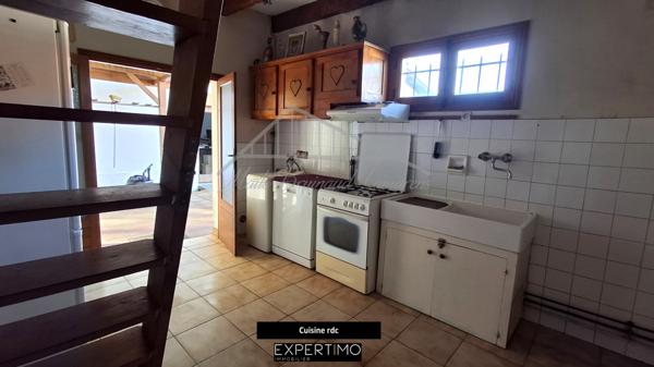 Arcangues (64200) Maison 2 logements et garage à rénover à Arcangues