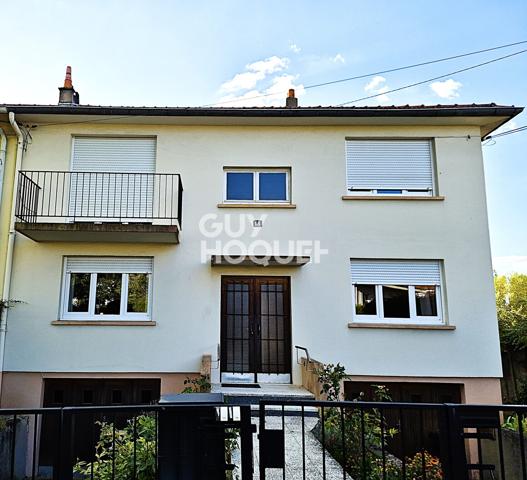 Appartement à louer de 4 pièces de 77.24 m²
