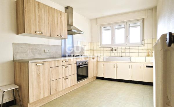 Appartement à louer de 4 pièces de 77.24 m²