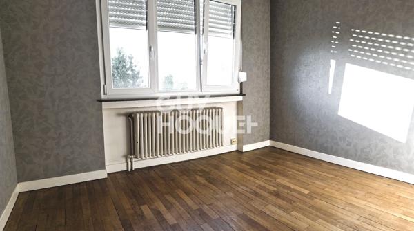 Appartement à louer de 4 pièces de 77.24 m²