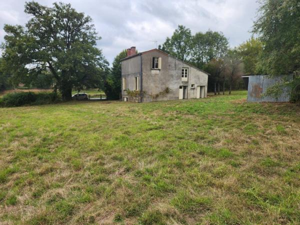 Etagnac - Maison à rénover, terrain à bâtir et terrain à vendre Etagnac
