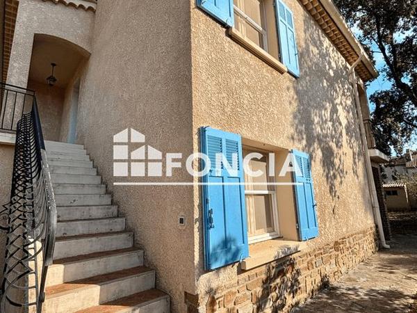 À vendre Maison 8 pièces 175 m² - La Londe-les-maures 83250