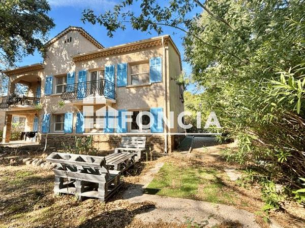 À vendre Maison 8 pièces 175 m² - La Londe-les-maures 83250