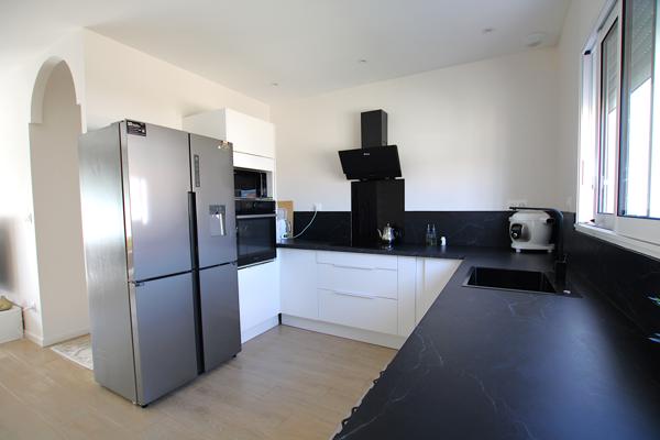 Maison neuve de plain pied proche toutes commodités