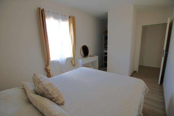 Maison neuve de plain pied proche toutes commodités