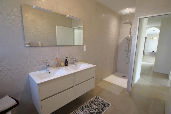 Maison neuve de plain pied proche toutes commodités