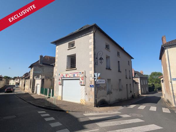 Appartements pour investissement locatif Le Vigeant