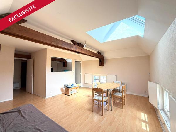 Appartements pour investissement locatif Le Vigeant