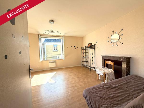 Appartements pour investissement locatif Le Vigeant