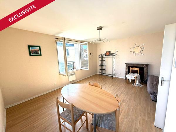 Appartements pour investissement locatif Le Vigeant
