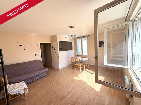 Appartements pour investissement locatif Le Vigeant