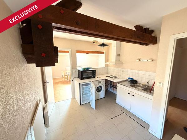 Appartements pour investissement locatif Le Vigeant