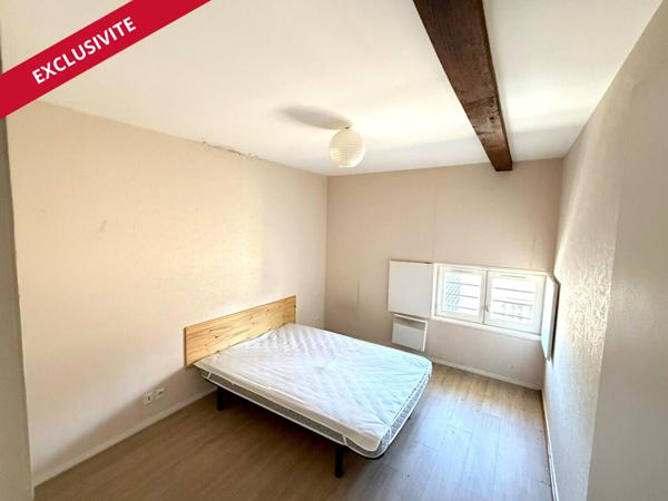 Appartements pour investissement locatif Le Vigeant