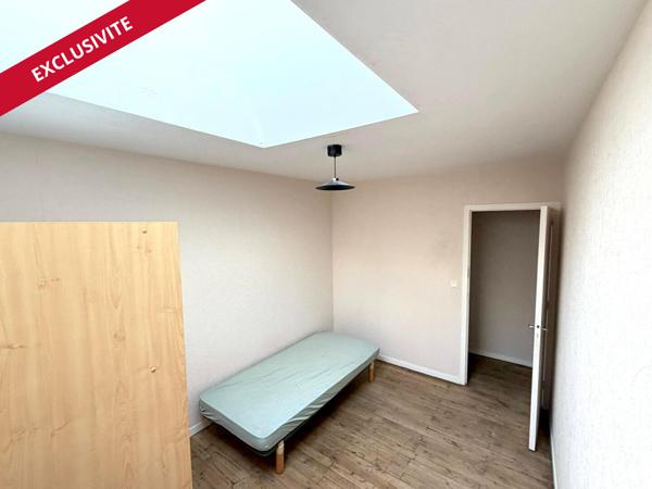 Appartements pour investissement locatif Le Vigeant