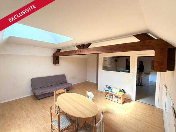 Appartements pour investissement locatif Le Vigeant