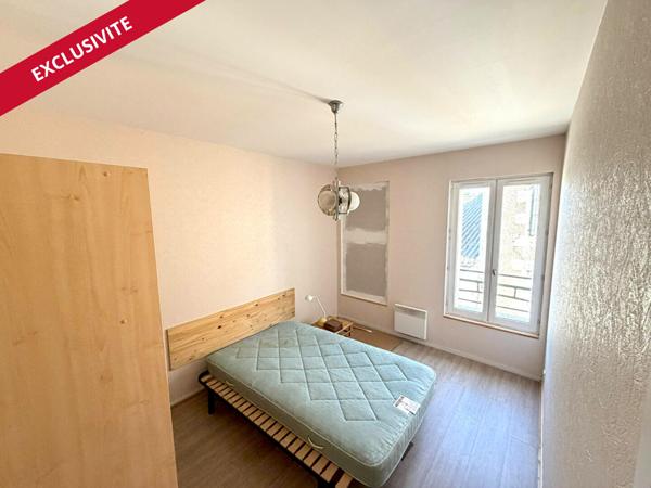 Appartements pour investissement locatif Le Vigeant