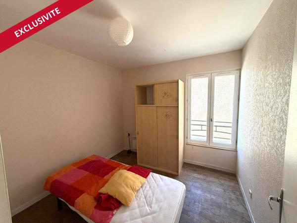 Appartements pour investissement locatif Le Vigeant