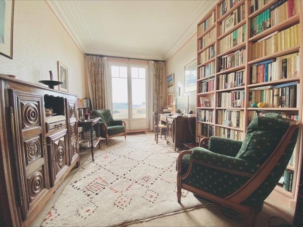 Appartement 5 pièces de 98 m2 Limite Enghien Les Bains