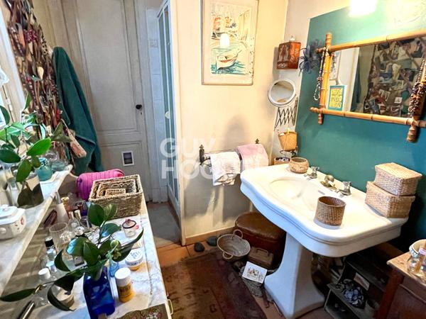 EXCLUSIVITE BELLE DEMEURE EN PIERRE AUX PORTES DE BORDEAUX