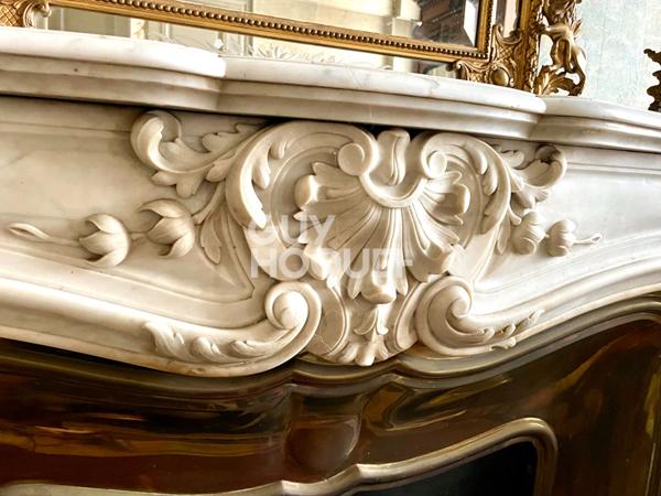 EXCLUSIVITE BELLE DEMEURE EN PIERRE AUX PORTES DE BORDEAUX