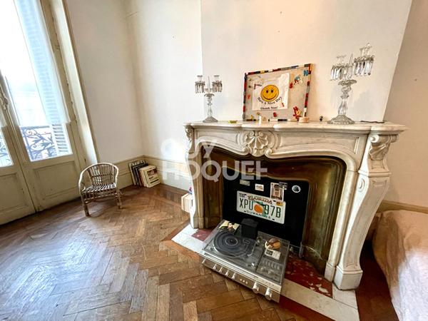 EXCLUSIVITE BELLE DEMEURE EN PIERRE AUX PORTES DE BORDEAUX