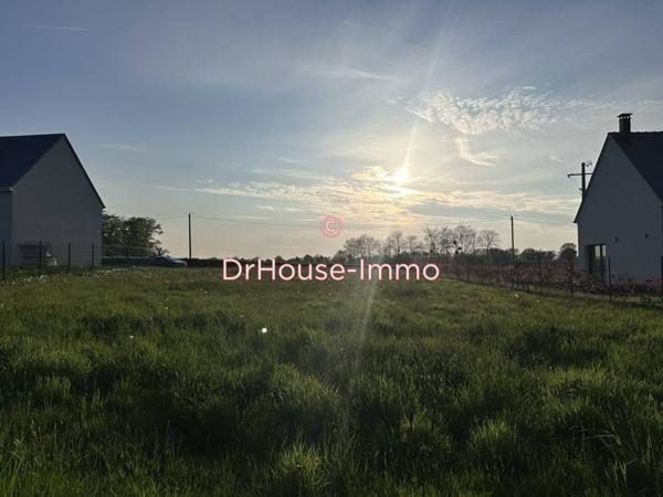 Terrain à vendre de 884 m²