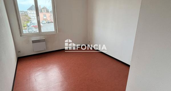 À vendre Appartement 3 pièces 62 m² - Douarnenez 29100