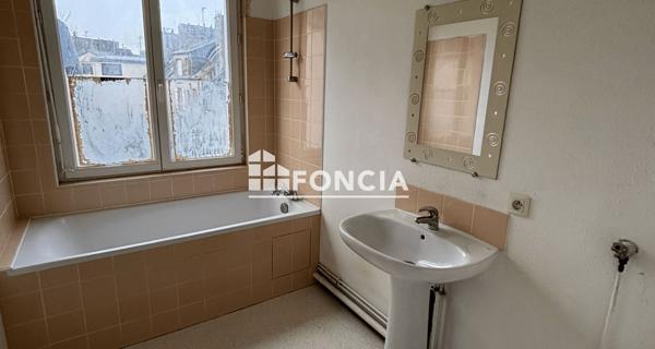 À vendre Appartement 3 pièces 62 m² - Douarnenez 29100