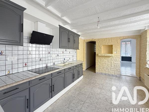 Maison à vendre 4 pièces 98 m² Waziers