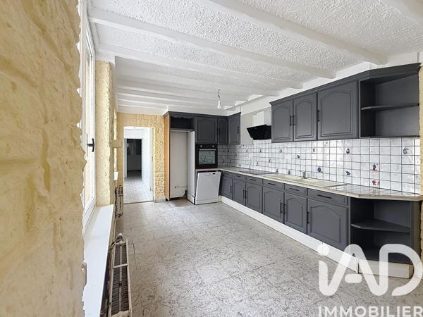 Maison à vendre 4 pièces 98 m² Waziers