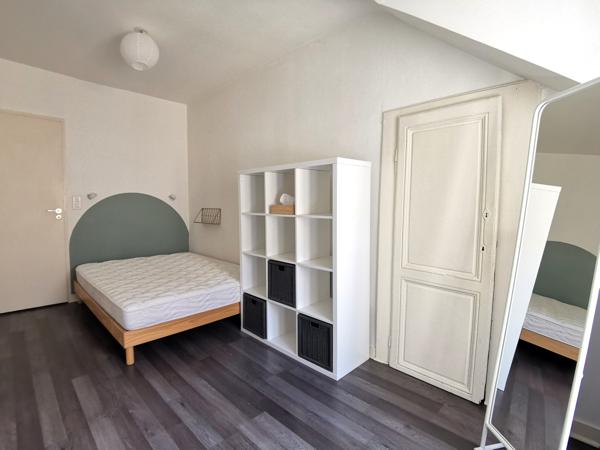 NANTES - COEUR DE VILLE - T2 LUMINEUX - INVESTISSEMENT LOCATIF