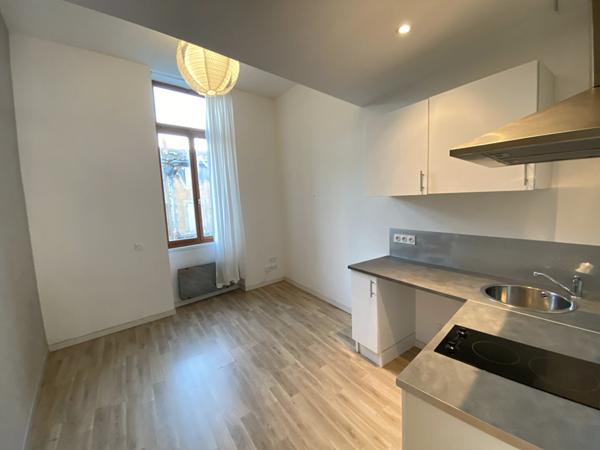 Appartement Castelnaudary 1 pièce(s) 22.27 m2