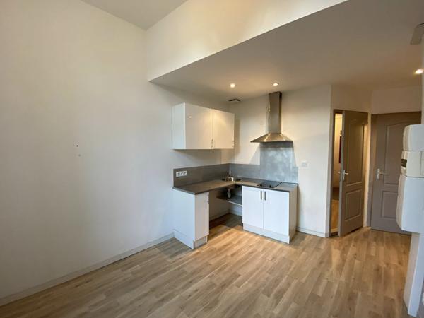 Appartement Castelnaudary 1 pièce(s) 22.27 m2