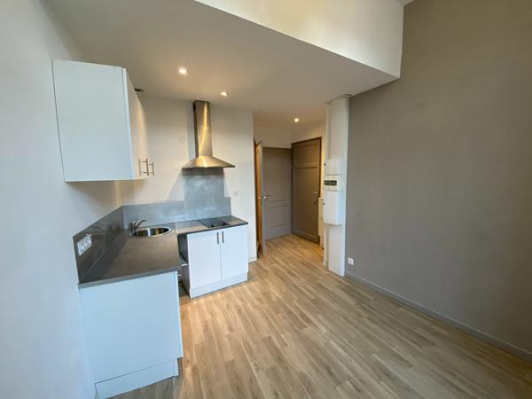 Appartement Castelnaudary 1 pièce(s) 22.27 m2