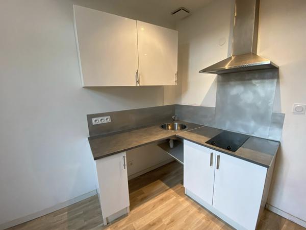 Appartement Castelnaudary 1 pièce(s) 22.27 m2