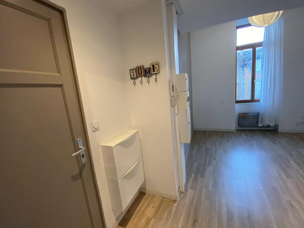 Appartement Castelnaudary 1 pièce(s) 22.27 m2