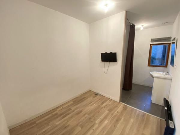 Appartement Castelnaudary 1 pièce(s) 22.27 m2