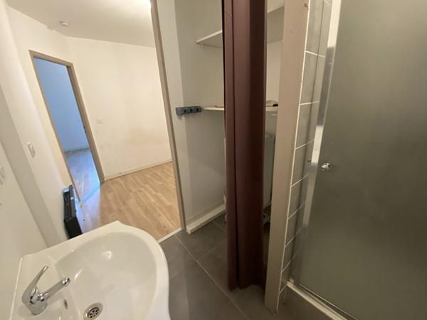 Appartement Castelnaudary 1 pièce(s) 22.27 m2