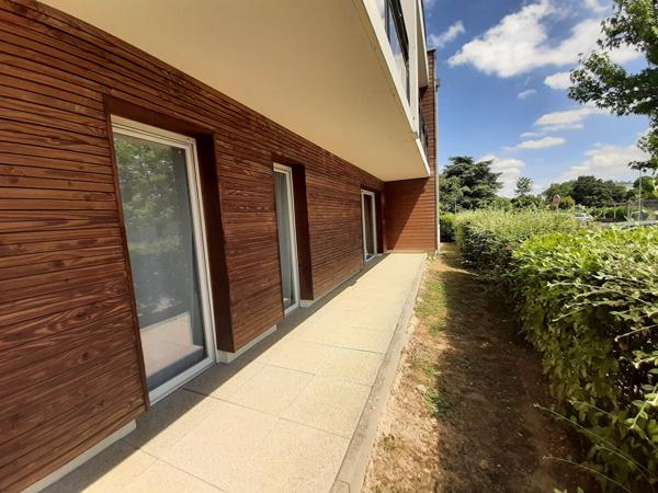SECTEUR RUE DES GRANDES PANNES - APPARTEMENT T3 MEUBLE - DISPO 19/04/2025