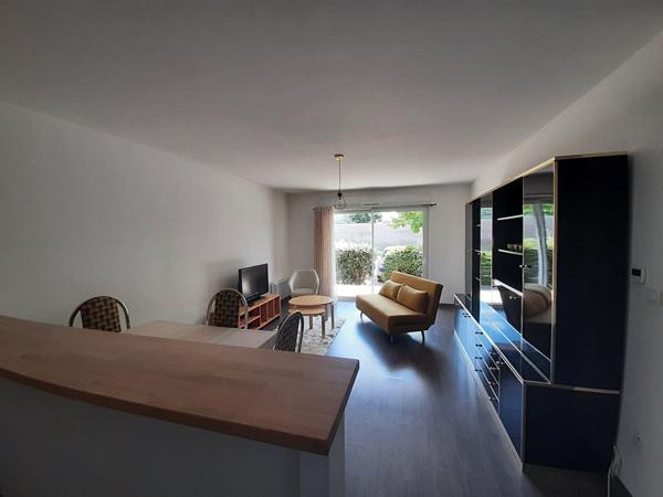 SECTEUR RUE DES GRANDES PANNES - APPARTEMENT T3 MEUBLE - DISPO 19/04/2025